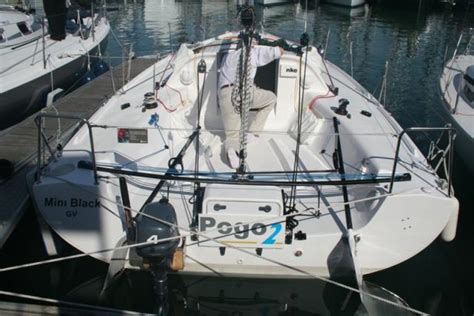 Pogo 2 - Choisir un bateau - ouest-atlantis.com