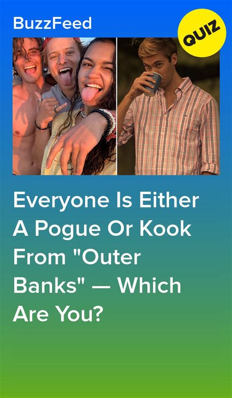 Pogue or kook quiz. Self care and ideas to help you live a healthier, happier life. 