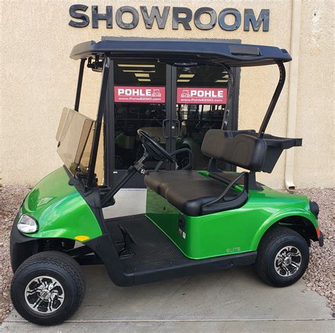Pohle NV Center™ Golf Cars. Celebrating 40 Years! The West's Largest and Friendliest Dealer – 6 Convenient Locations Across AZ. YES, We have 2, 4, 6 & 8 Passenger cars! Utility Haulers to carry a Half-Ton! Stop in or Buy Online – Free Metro Delivery! See Our New Golf Car Inventory. 118 Cars in Stock. See Our Certified Pre-Owned Lithium ... . 