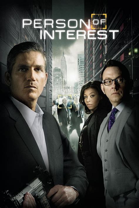 Person of Interest. 66 Metascore. 2011 -2016. 5 Seasons. CBS. Drama, Tech & Gaming, Action & Adventure, Science Fiction. TV14. Watchlist. A presumed-dead ex-CIA agent and a billionaire software ....