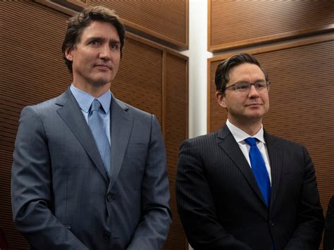 Poilievre’s Tories maintain summer lead over Trudeau’s Liberals in September poll