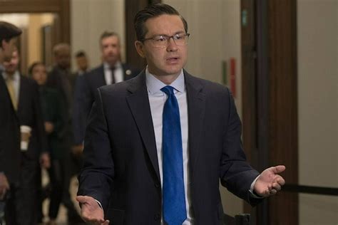 Poilievre calls on Liberals to make killers like Bernardo stay in max-security prison