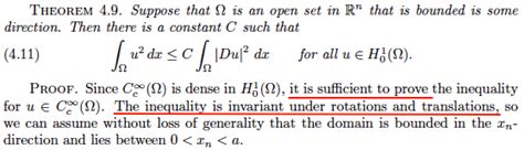 Poincare inequality. Extensions of the classical Poincaré inequality to non-Euclidean settings have widely been studied in the last decades.A thorough overview of the literature would go out of the scope of the present paper, so we refer the reader to the milestone [] and the references therein.For what concerns Lie groups, a Poincaré inequality on unimodular groups can be obtained by combining [16, §8.3] and ... 