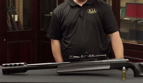 The .950 JDJ Rifle - "Fat Mac" Rock Island Auction Company 87.1K subscribers 1.1M views 5 years ago Say hello to Fat Mac, a behemoth of a rifle chambered in .950 JDJ. SHOOTING VIDEO...