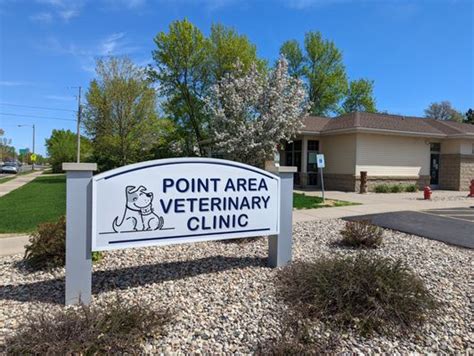 Point Area Veterinary Clinic Stevens Point WI