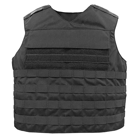 Point Blank R20D Tactical Carrier with MOLLE