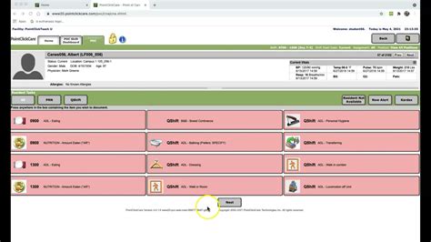 Point Click Care Training Manual