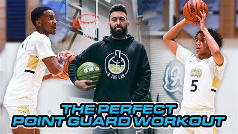 Point Guard Workout