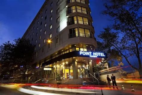 Point Hotel Taksim ENUYGUN. 
