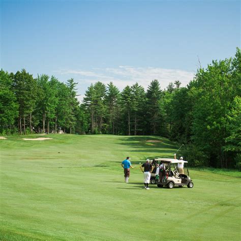 Point Sebago Golf & Beach Resort in Casco, Maine, USA GolfPass