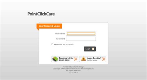 Available Login Names: Loading... Loading.... Point clickcare.com