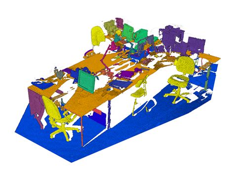 Point cloud segmentation python. .  ...