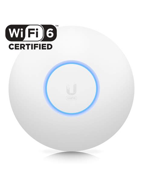 Point d'accès wifi 6