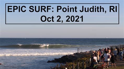 Point judith surf forecast. Delaware Bay waters south of East Point NJ to Slaughter Beach DE 102 PM EDT Tue Oct 24 2023 THIS AFTERNOON S winds around 5 kt. Waves around 2 ft or less. TONIGHT S winds 5 to 10 kt. Waves around 2 ft or less. WED SW winds 5 to 10 kt. Waves around 2 ft or less, then around 2 ft in the afternoon. WED NIGHT SW winds 5 to 10 kt. … 