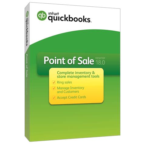 Point of Sale - QuickBooks