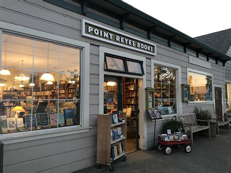 Point Reyes Books, Point Reyes Station, California. 3,213 likes · 6 talking about this. We are a generalist new and used bookstore, and a cozy community gathering place …. 