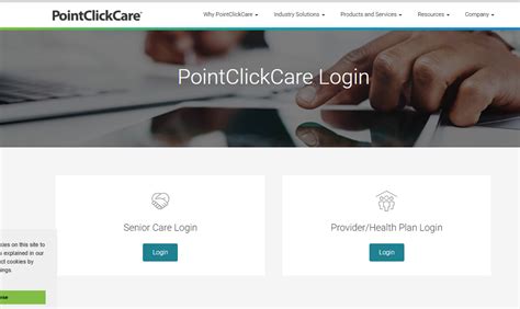 PointClickCare Login PointClickCare Sign In bNewTech