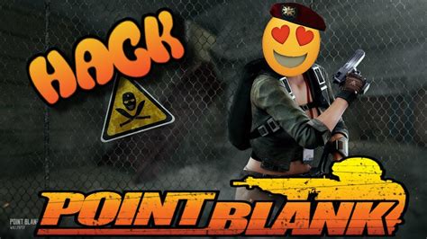 Pointblank hack
