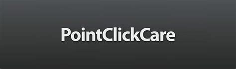 PointClickCare is the leading cloud-based healthcare software. Used by acute and post-acute providers to streamline and improve transitions of care and financial management, foster innovation, and ....