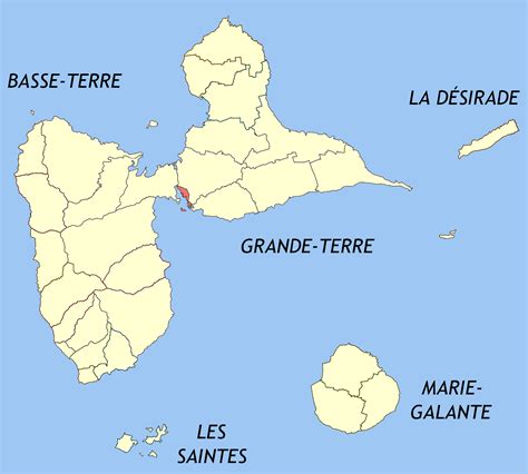 Pointe a pitre, les abymes sud et le gosier. - Guide to zuni fetishes and carvings.