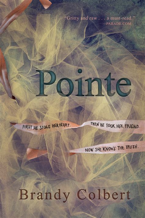 Full Download Pointe By Brandy Colbert