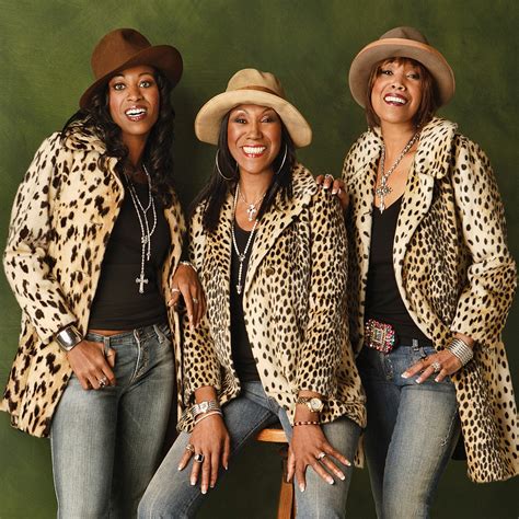 Pointer sisters