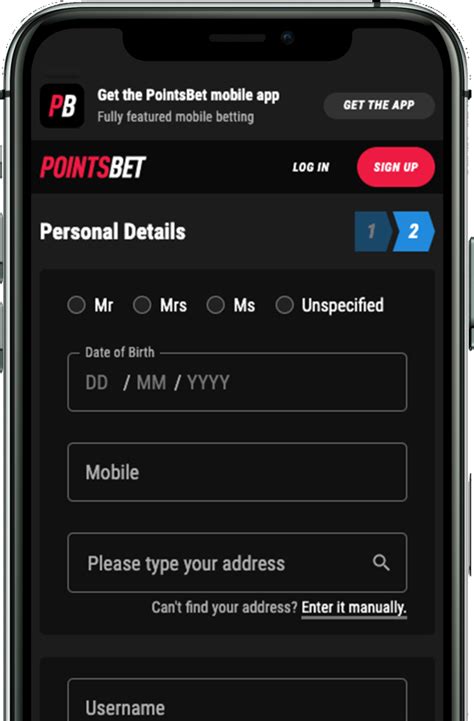 Pointsbet login. Australia's fast growing online bookmaker. Fixed Odds markets (Sports & Racing) + Spread Betting where the more your bet wins by, the more you win. 