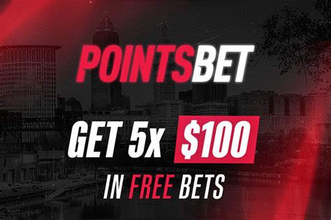 Pointsbet ohio. Dec 8, 2021 · Updated: Feb 9, 2024. Fanatics has now taken over for PointsBet in the state of Ohio so please visit their site for current OH sports betting promo code offers. PointsBet is one of the biggest, trendiest brands in online sports betting and we now know that they will be in Ohio. This sportsbook has agreed to an Ohio online sports betting license ... 