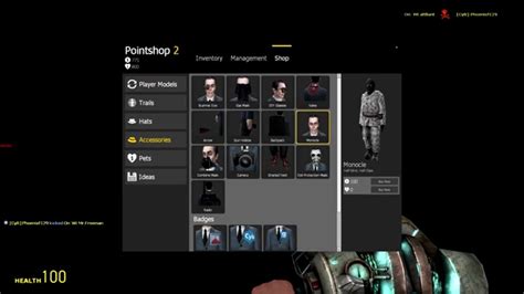 Pointshop 2 gmodstore.  #2.  Whovians Unite! Tired of looking for Doctor...