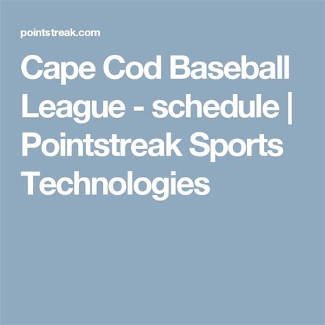 Pointstreak cape cod. Things To Know About Pointstreak cape cod. 