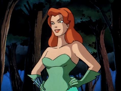 Poison Ivy (The Batman Animated Series) Batman Wiki Fandom