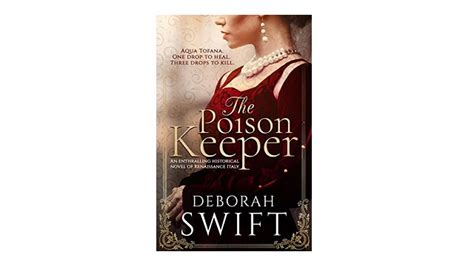 Poison Keeper, The by Swift, Deborah - booksamillion.com