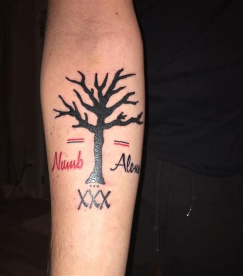 Poison Tree r/XXXTENTACION