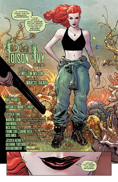 Poison ivy porn comics. Things To Know About Poison ivy porn comics. 
