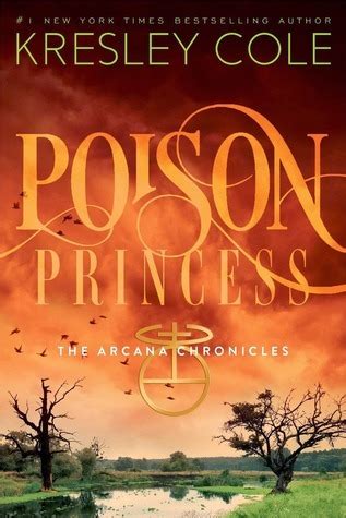 Download Poison Princess The Arcana Chronicles 1 By Kresley Cole