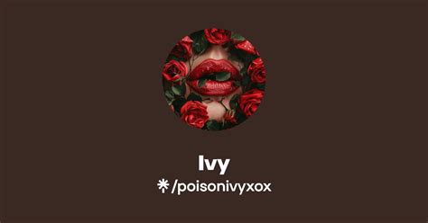 😈 Poisonivyxox Onlyfans Leaked [SEX VIDEO]