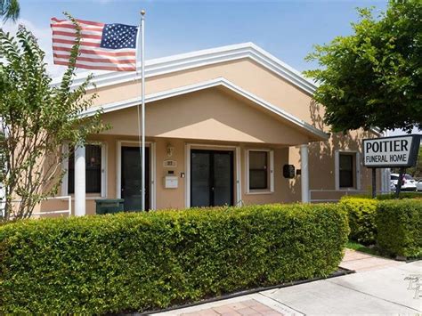 Poitier funeral home miami.  - What recourse does a consumer have for poor service ...
