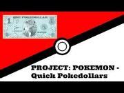 PokéDollars - Pixelmon Wiki