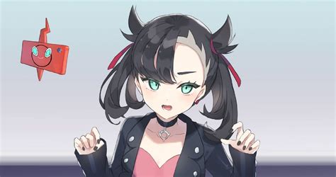 Pokémon: 10 Amazing Pieces of Marnie Fan Art - The Gamer