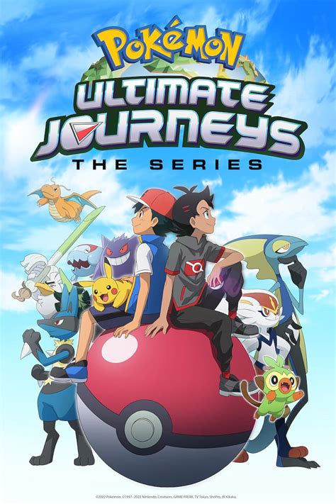 Pokémon - Season 23 - IMDb