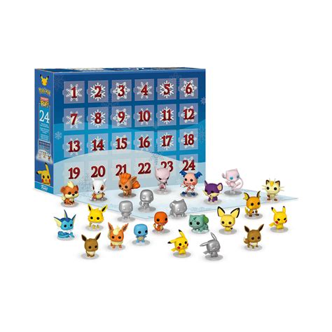 Pokémon Advent Calendar Funko