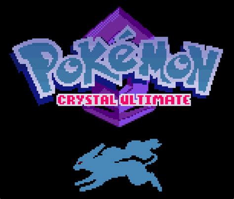 Pokémon Crystal Ultimate v1.0 Release : …