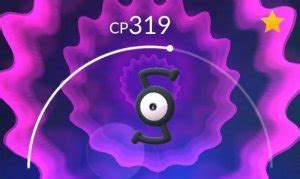 Pokémon GO - Unown Events - Serebii