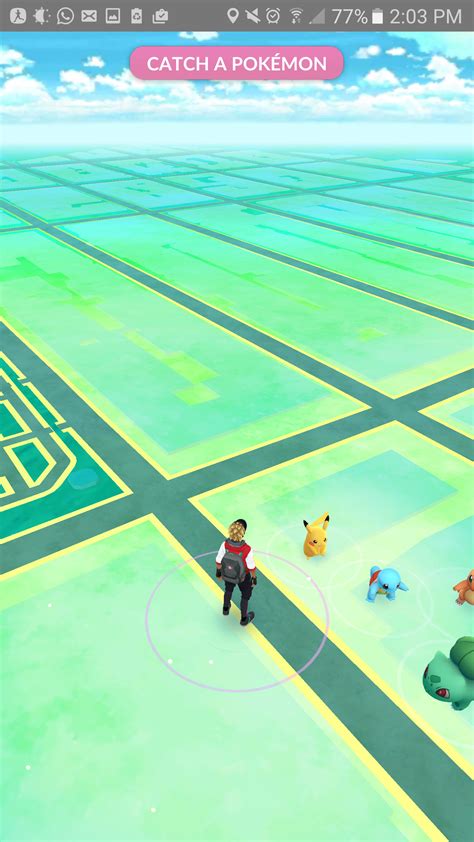 Pokémon Go Pikachu How to get Pikachu as your starter and out in the wild 
