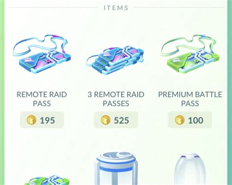Pokémon Go Remote Raid Passes how to get a Remote Raid Pass and limitations explained 