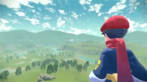 Pokémon Legends Arceus Announced As New Open World Pokémon Game The
