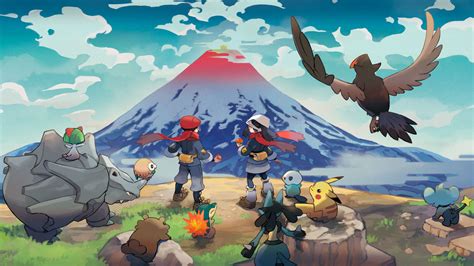 Pokémon Legends Arceus Official PC Game Latest Version Download GDV
