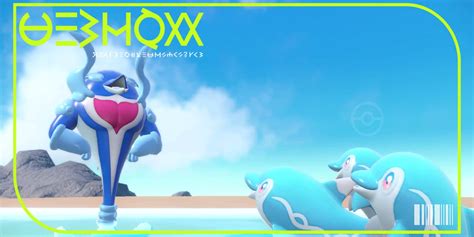 Pokémon Scarlet And Violet: 10 Best Generation IX Water-Types, Ranked