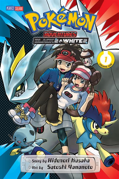 Pokémon Special - Black 2 U0026 White 2 Saga Pokemon …