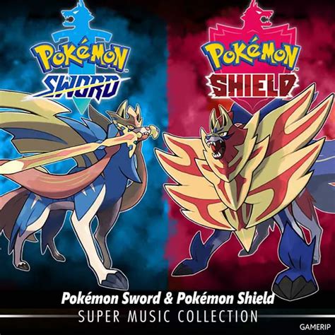 Pokémon Sword and Shield Soundtrack Review - PokéCommunity …